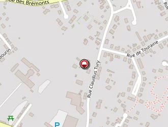 Carte de Boutonnet Sébastien à Varennes-sur-allier