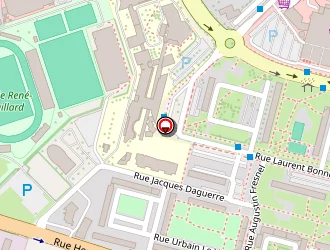 Carte de A La Mie Niortaise à Niort