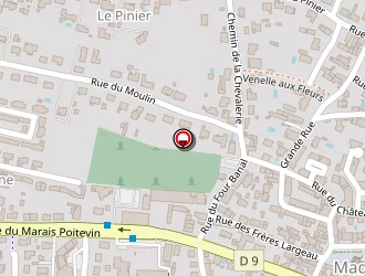 Carte de Epreuves D'instants à Magné