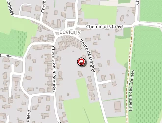 Carte de Dag Ali à Charnay-lès-mâcon