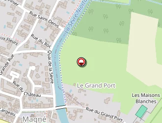 Carte de Toilettage Alexandra à Magné