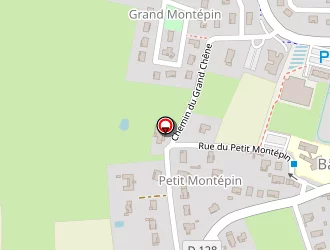 Carte de Aire Multi-activites à Bâgé-la-ville