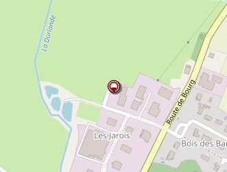 Carte de Taverne à Marboz