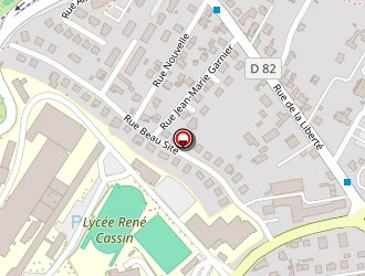 Carte de Flatot Celine à Mâcon