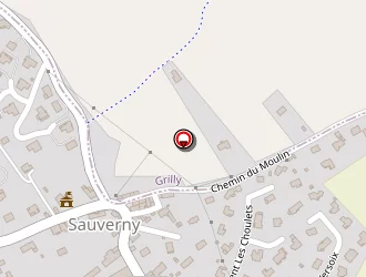 Carte de Mairie à Sauverny