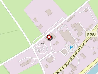 Carte de Euro-kart à Prémilhat