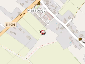 Carte de Institut Source De Beaute (sasu) à Massongy