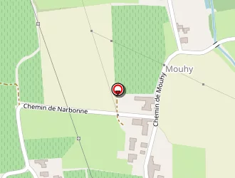 Carte de Ducote Christophe à Prissé