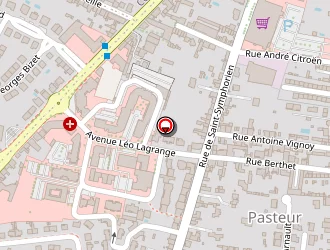 Carte de Soldata Acoustic à Niort