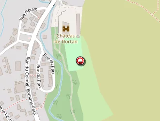 Carte de Thielland Didier à Dortan