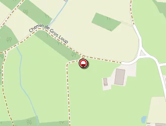 Carte de Bernard Anne à Replonges