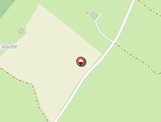 Carte de Refuge Des Adrets à Bellecombe