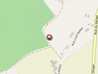 Carte de Domaine Ray à Saulcet