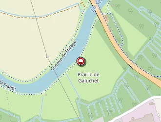 Carte de Chauvin Patrick à Niort