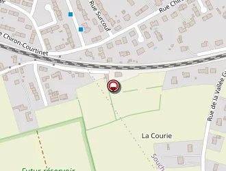 Carte de Sainopure à Niort