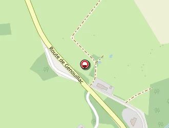 Carte de Sotramat à Châtelus-malvaleix