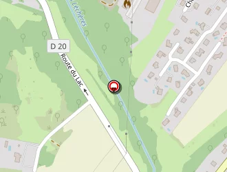 Carte de Guy Elliot à Chens-sur-léman