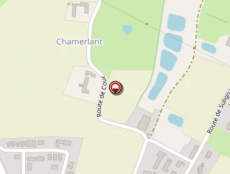 Carte de Ecole Painlevé à Bâgé-la-ville