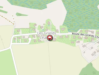 Carte de Le Lac A Jojo à Orcier