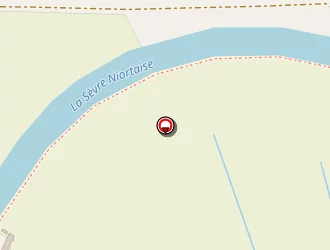 Carte de Piscine Municipale à Marans