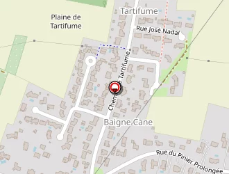 Carte de Deschaume Stéphane à Magné