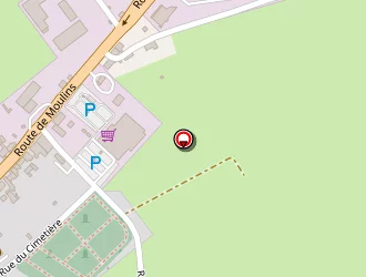 Carte de Raynaud Isabelle à Montmarault