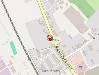 Carte de Terralys à Varennes-sur-allier