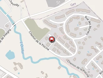 Carte de Pélichet Eric Et Roger à Cessy