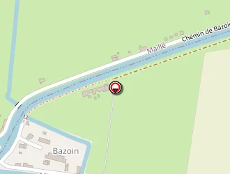 Carte de Guilleminault Brigitte à Damvix