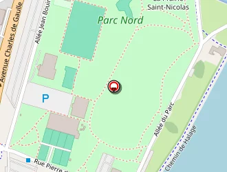 Carte de La Fourchette à Droite à Mâcon