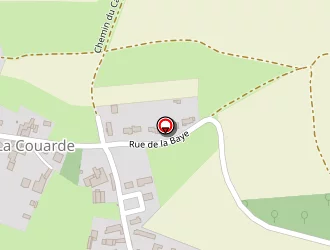 Carte de Urgence (services Locaux) à Couarde (la)