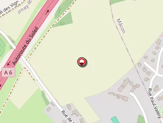 Carte de Gaspard Céline à Charnay-lès-mâcon