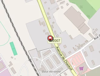 Carte de Hair Style à Varennes-sur-allier