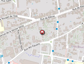 Carte de Association Prisonniers Guerre à Niort