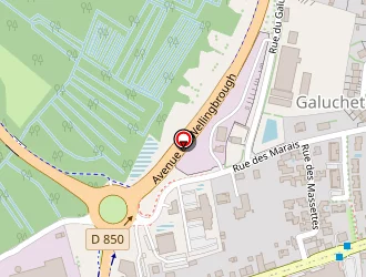 Carte de Mairie à Niort