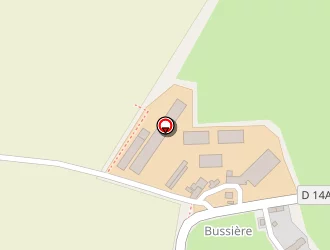 Carte de Gérard (gaec) à Clugnat