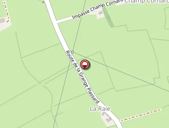 Carte de B.r.b à Amanzé