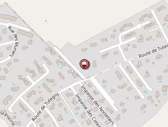 Carte de Boitor Flavia à Cessy