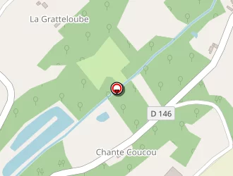 Carte de Liège Jacques à Ceaux-en-couhé