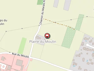 Carte de Kanopy à Magné