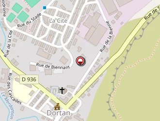 Carte de Mairie à Dortan