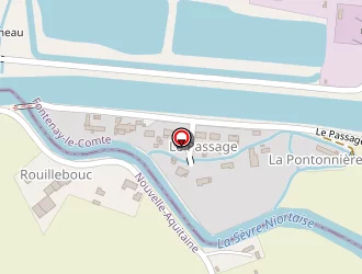 Carte de Danath 17 à Marans