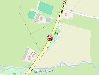 Carte de Techni Services à Marboz