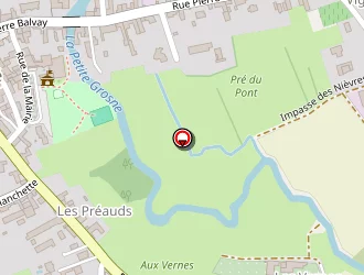 Carte de Camping Car Prisse à Prissé