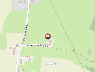 Carte de L Coiff à Bény