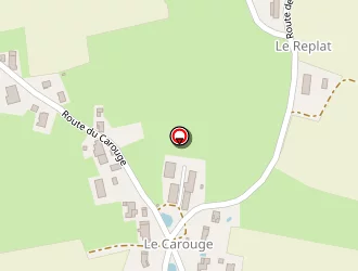 Carte de A-c-p Aménagement Création Paysage à Villemotier