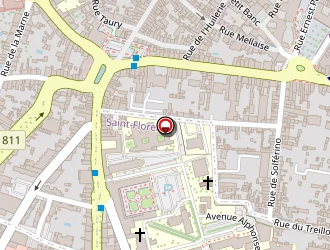 Carte de Scarole à Niort