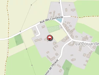 Carte de Roy Mickael à Couarde (la)