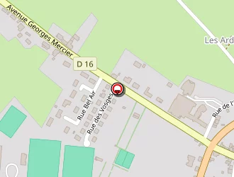 Carte de Guillaumin Romaric à Montmarault