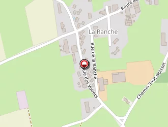 Carte de Educ Et Vous à Pressiat